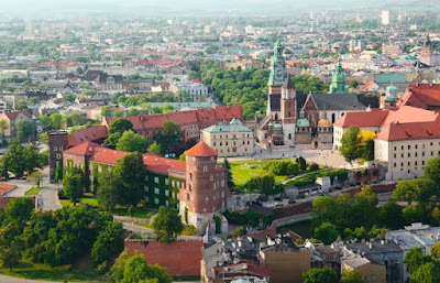 Wawel Royal Castle, Kraków