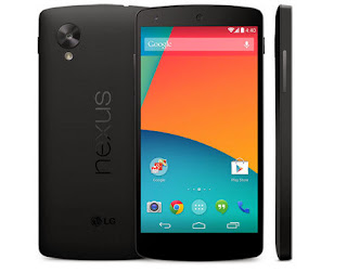 Spesifikasi Lengkap  Google Nexus 5 dengan Android KitKat