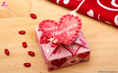 Happy Valentine's Day Small Gift Ideas