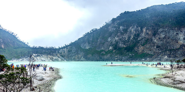 KAWAH PUTIH CIWIDEY YANG POPULER