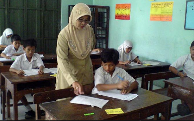 Kemenag Terus Melakukan Pelatihan Terhadap Guru PAI Hinga Ke Luar Neger