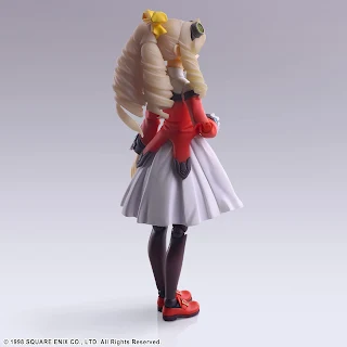 Bring Arts Maria Balthasar & Chuchu - Xenogears, Square Enix