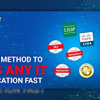 Proven Study Method to Pass Any IT Certification. VMSOIT.