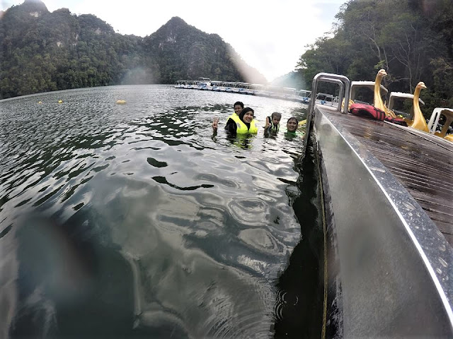 Langkawi Island Hopping Trip Covers Pulau Beras Basah, Pulau Singa Besar And Pulau Dayang Bunting