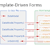 Template Driven Form and Reactive Form