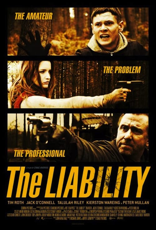 Watch The Liability 2012 Full Movie With English Subtitles