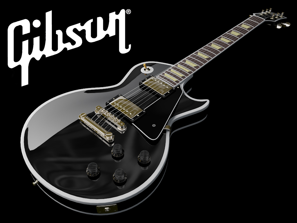 fabricante de guitarras Gibson elegeu através de seu site os 50 ...