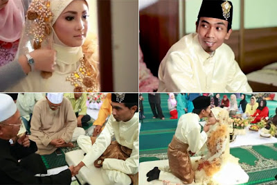 Bukti, Video, Fazurina, Nikah, Berwalikan, Bapa, Saudaranya, Artis Malaysia, Hiburan, Malaysia