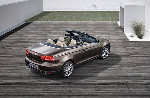 Cabriolet Eos