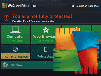 AVG Antivirus 2014 free