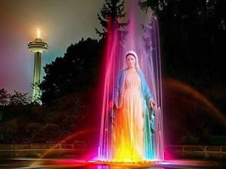 Mary mediatrtrix of all graces, thirtieth 30th day of may devotion, a day with Mary, devotion to Mary