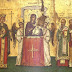  Ο Απόστολος της Κυριακής 24 Μαρτίου 2024. Προεόρτια του Ευαγγελισμού της Yπεραγίας Θεοτόκου. Κυριακή της Ορθοδοξίας.