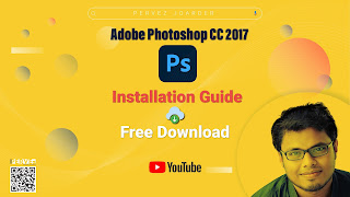 Adobe Photoshop CC 2017 V18 Installation Guide