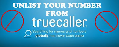 How To Remove Phone Number From Truecaller