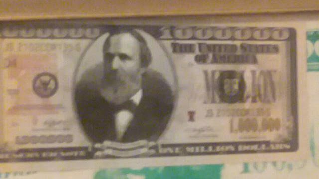 Is this our new currency? 