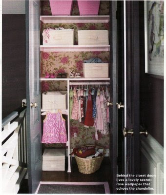 Small Closet Ideas