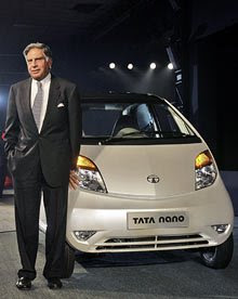 Tata Nano