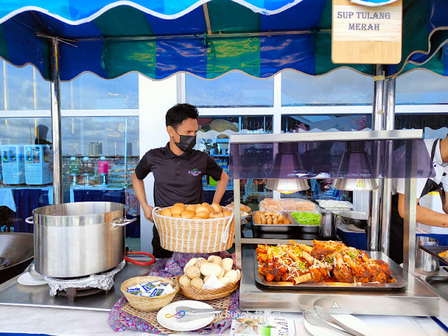 Bufet Ramadan 2023 - Sajian Desa Ramadan di Holiday Villa Johor Bahru