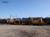 Podbijarka rozjazdów Plasser & Theurer PR-C7-PLM-633/PR-07-PLM-633 (EVN 99 519 424 008-2)