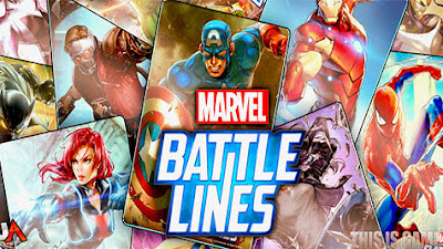 MARVEL Battle Lines v2.18.0 Apk Android