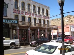 Virginia City, NV