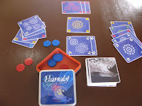 8uit café ludique Hanabi jeu coopératif