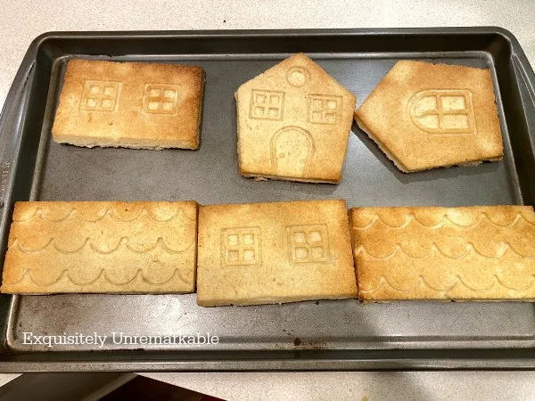How To Make A Gingerbread House