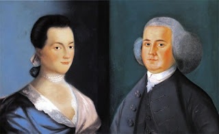 abigail dan john adams