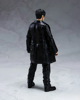 REVIEW SHFiguarts Kotaro Minami [Kamen Rider BLACK SUN], Bandai