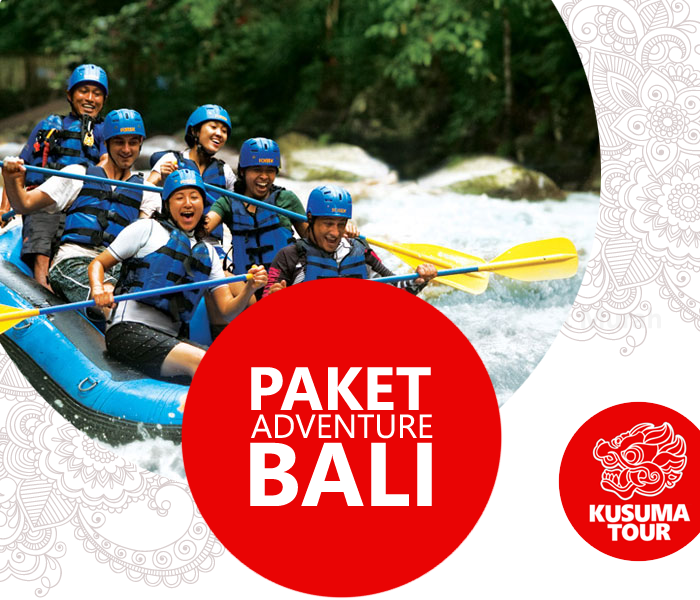 Paket Adventure Bali