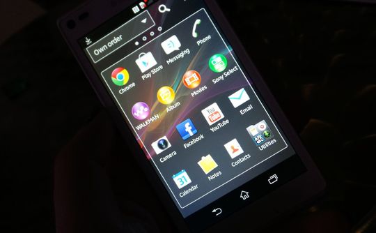 SONY Xperia SP