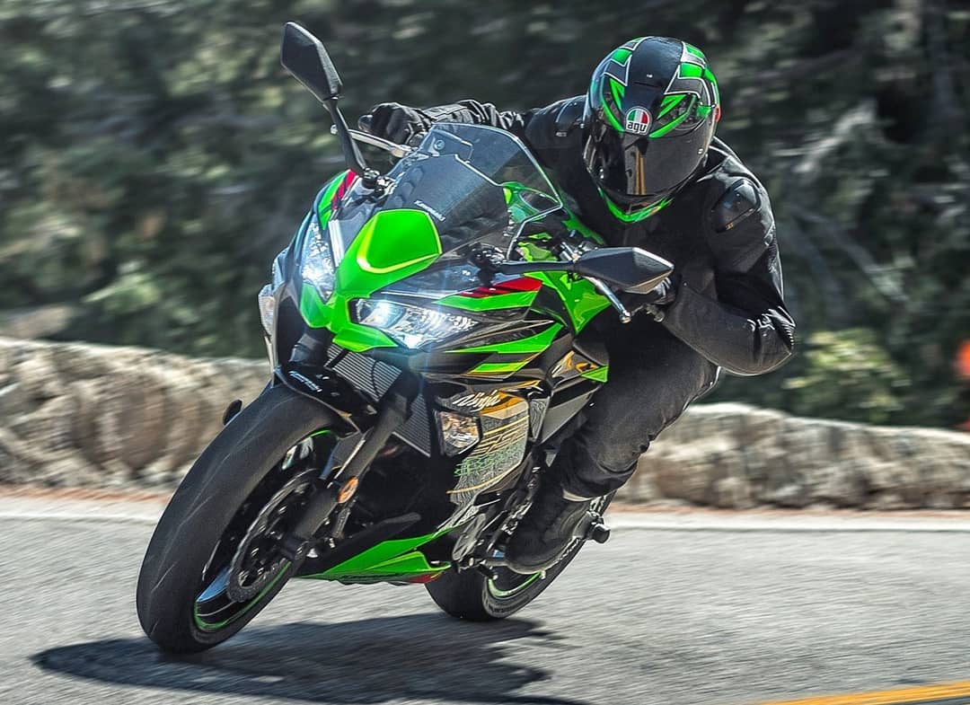 Ninja 650 Facelift 2020