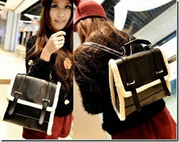 ID 7067 (190.000) - PU Leather, 24 x 28 x 9