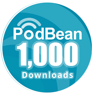 Podbean 1000 Downloads