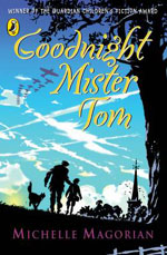 front cover of the book, Goodnight Mister Tom