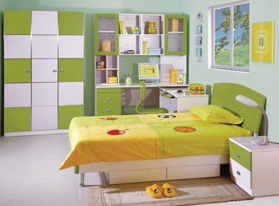 Phòng ngủ cho trẻ em đẹp và ngộ nghĩnh