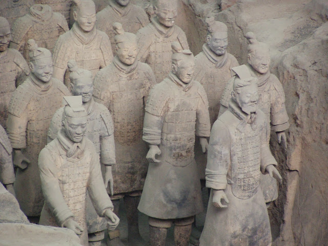 Terracotta Army Xian