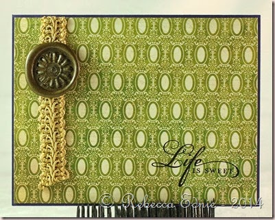 faux wax SAF14