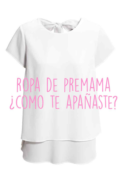 ROPA DE PREMAMÁ DE H&M itmum