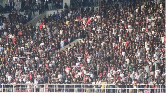 BREAKING NEWS! Gibran Larang Suporter Persis Solo Hadiri Laga vs Arema FC di Stadion Sriwedari