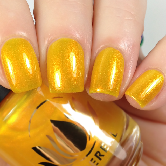 Ethereal Lacquer-Mango