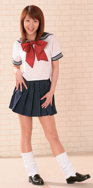 japanese school outfit