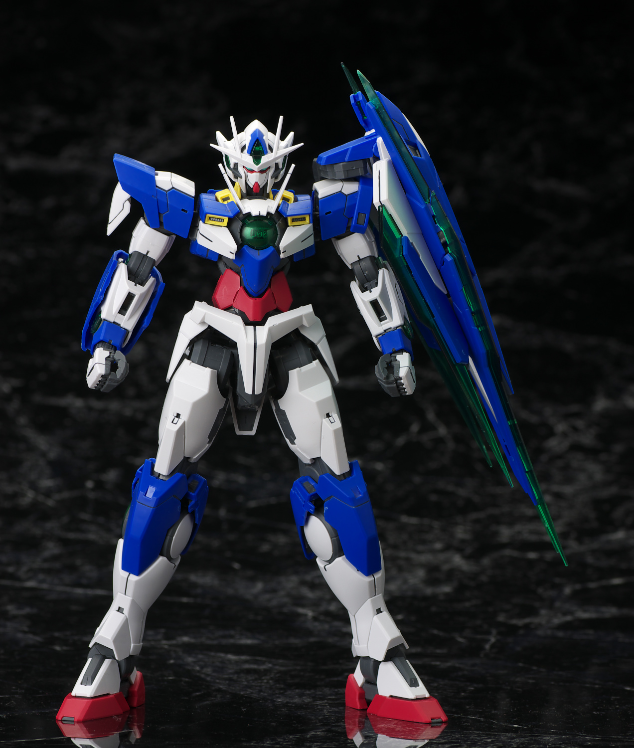 Review Mg 1 100 Gundam 00 Qan T No 41 Hi Res Images Many Wallpaper Size Gunjap