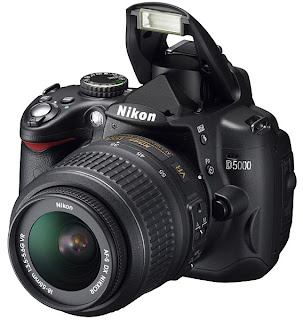 Nikon D5000 