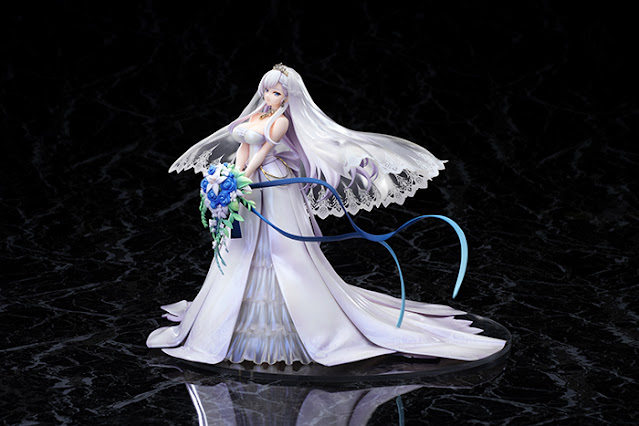 Belfast Claddagh Oath Ver. 1/7 de Azur Lane, HOBBYMAX