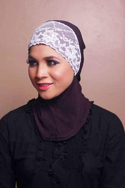 Hijab fashion – Hijab bonnet | Hijab Fashion Blog Compilation