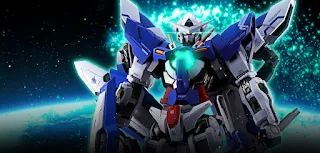 METAL BUILD GN-001 Gundam Devise Exia, Bandai