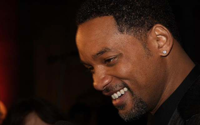 Will Smith smile hd photo