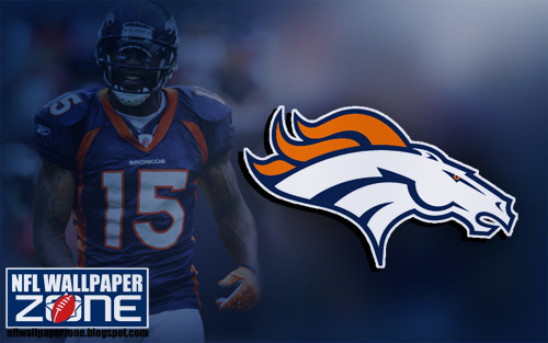 Football broncos wallpaper