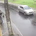 HOMEM BÊBADO MORRE APÓS SER ATINGIDO POR UM CARRO